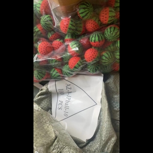 Мячик попрыгунчик Арбузы